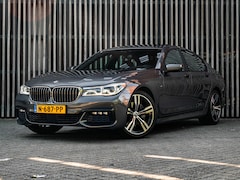 BMW 7-serie - 740i 327pk High-Exe. M-Sport|BTW|Schuifdak|Laser|Stoelkoeling/verw.|360-cam|Carplay|Luchtv