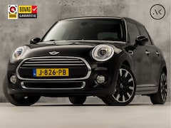 MINI One - 1.2 One Sport Automaat (NAVIGATIE, CLIMATE, LEDER, STOELVERWARMING, SPORTSTOELEN, PARKEERS