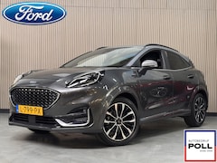 Ford Puma - 155pk EcoB Hybrid ST-Line X Vignale Trekhaak Full-Options Two-Tone Unieke NL-Auto Dealeron