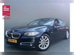 BMW 5-serie - BWJ 2014 520i Last Minute 184 PK Edition AUTOMAAT | LEDER | ELEKTR. STOELEN | STOELVERW. |