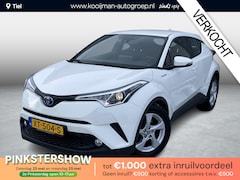 Toyota C-HR - 1.8 Hybrid Active automaat NL-auto, boekjes compleet, afneembare trekhaak 7-polig, keyless