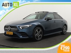 Mercedes-Benz A-klasse - 250e AMG Premium+ Night-Pack Pano-dak Camera