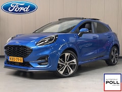Ford Puma - 155pk EcoBoost Hybrid Automaat ST-Line X Panoramadak Trekhaak Full-Options 1e Eigenaar