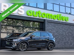 Volkswagen T-Cross - 1.0 TSI R-Line | BTW | ACC | BLACK STYLE | LED | ACHTERUITRIJCAMERA | CLIMA | CARPLAY |