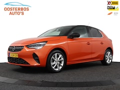 Opel Corsa - 1.2 T 101pk Elegance Camera/Winterpak./Carplay/ECC/Navi