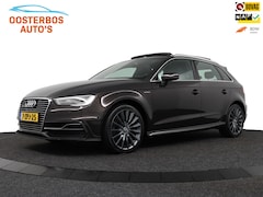 Audi A3 Sportback - 1.4 e-tron PHEV Ambition Pro Line plus S-Line Camera/Navi/Pano-dak