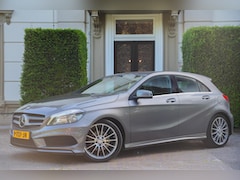 Mercedes-Benz A-klasse - 180 AMG Sportstoelen | Leder | Stoelverwarming