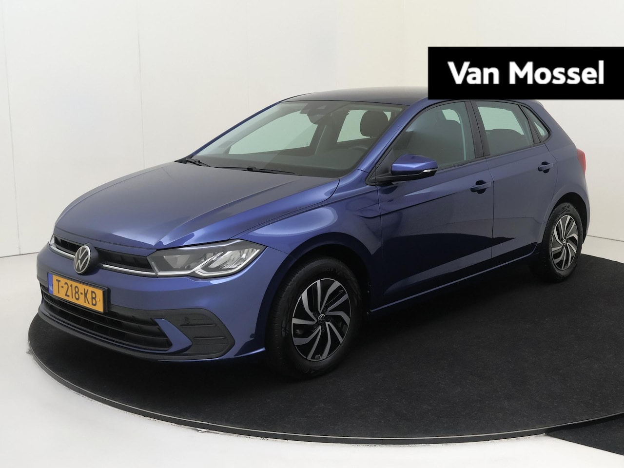 Volkswagen Polo - 1.0 TSI Life | airco | Apple Carplay/Android | cruise control adaptief | file assistent | - AutoWereld.nl