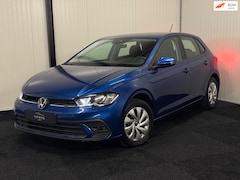Volkswagen Polo - 1.0 TSI 2022 95PK CLIMA|LANE|ACC|CARPLAY|VIRTUAL|STOELVERW|PDC
