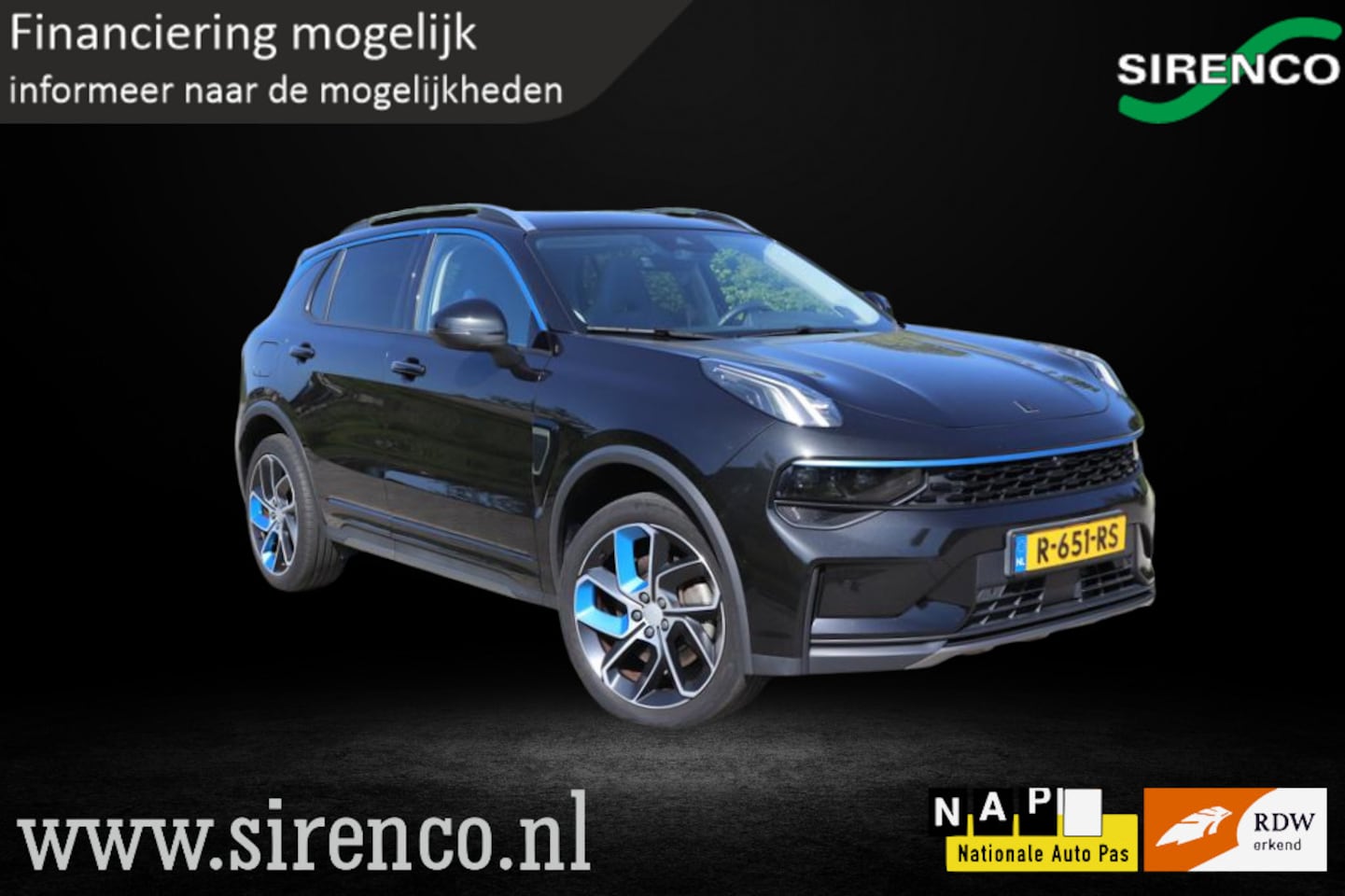 Lynk & Co 01 - 1.5 | nieuw binnen | 10 stuks| panodak | stoelverwarming |Android auto & Apple carplay |da - AutoWereld.nl