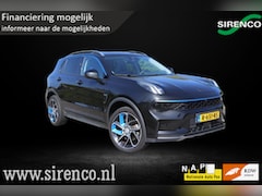 Lynk & Co 01 - 1.5 |360cam 3d view | panodak | stoelverwarming |Android auto & Apple carplay |dab | adapt