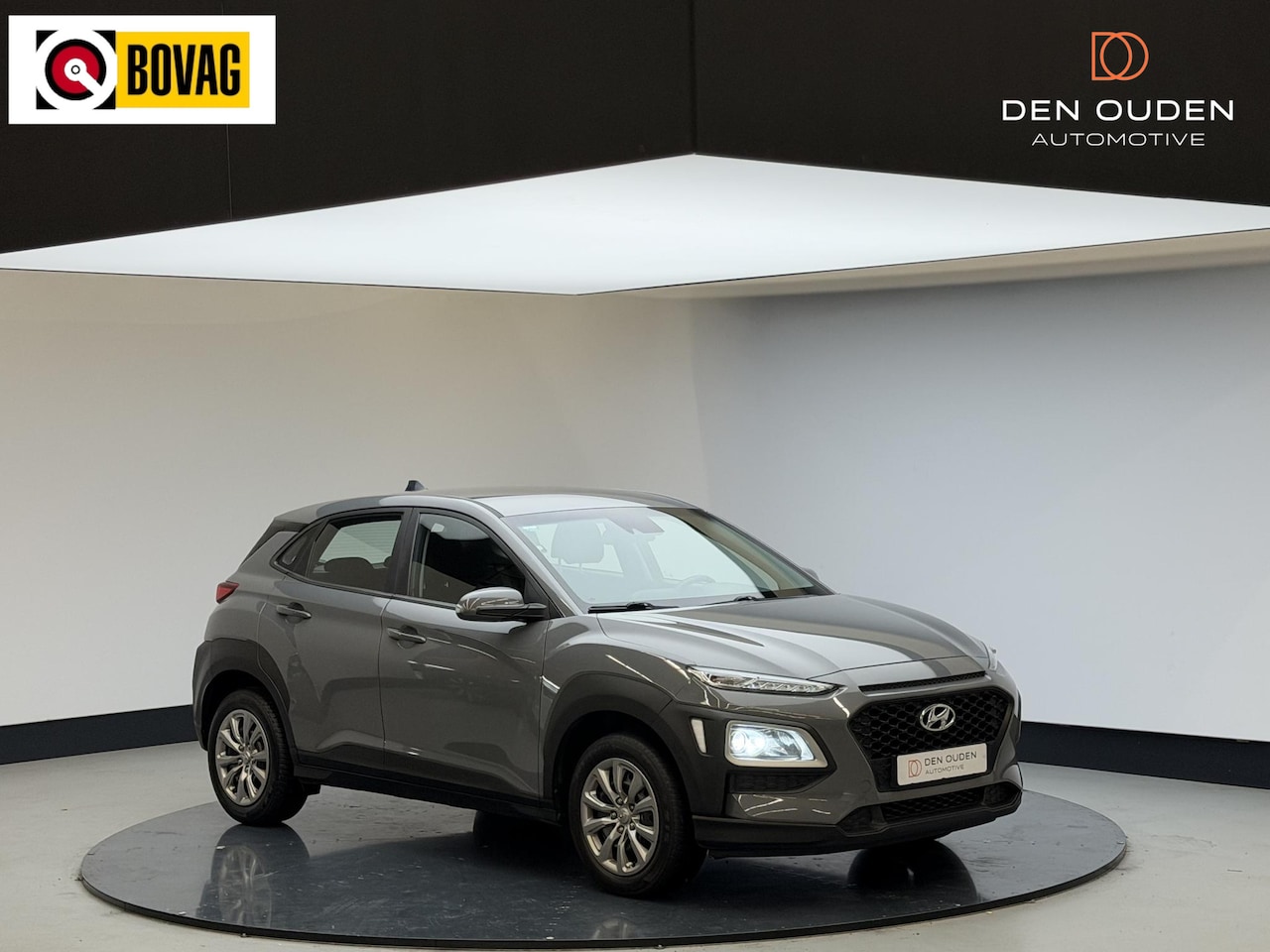 Hyundai Kona - 1.0 T-GDI i-Drive | Carplay | Park sens achter | Cruise - AutoWereld.nl