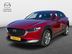 Mazda CX-30 - 2.0 SA-X Comfort | Adaptive cruise | Camera | El. bed. achterkle