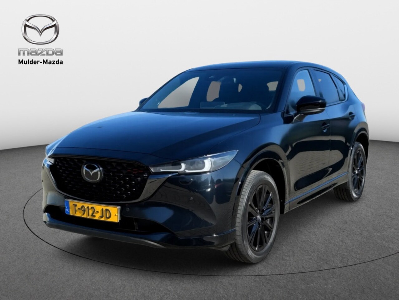 Mazda CX-5 - 2.0 SAG 165 Homura Aut | Comfort pakket | Trekhaak Afn. - AutoWereld.nl