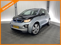 BMW i3 - Range Extender Comfort Advance | Navigatie | Cruise | Snel lader | 19 inch |