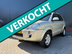 Hyundai Tucson - 2.0i Style (12 mnd BOVAG-garantie)
