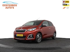 Peugeot 108 - 1.0 e-VTi Allure Camera/Ecc/Carplay/LM-vlg