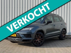 CUPRA Ateca - 2.0 TSI 4DRIVE|Pano|Stoelverwarming|360-Camera|Virtual|Elektrische-klep