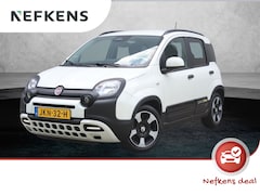 Fiat Panda - 1.0 Hybrid Pandina | AppleCarplay/AndroidAuto | Parkeersensoren Achter | Cruise Control |