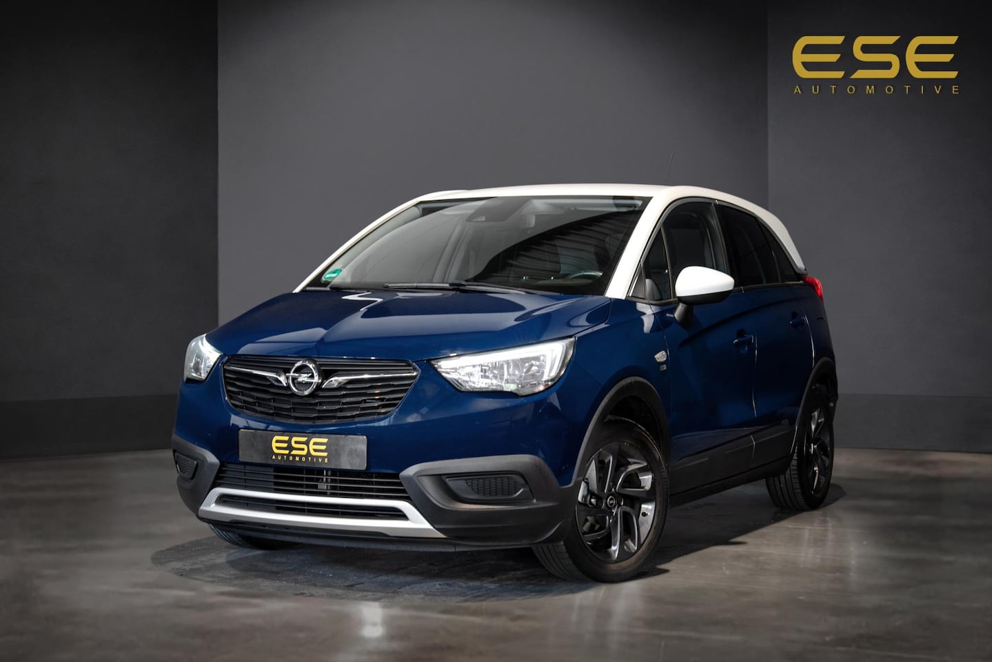 Opel Crossland X - 1.2 120 Jaar Edition | Cruise | Carplay | Airco | D-riem vervangen - AutoWereld.nl