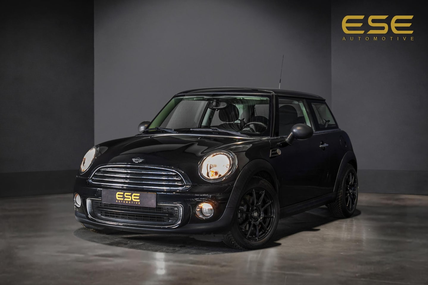 MINI One - 3-Deurs 1.6 Business Line | Airco | Cruise - AutoWereld.nl