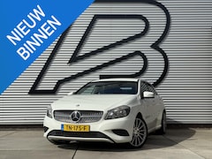 Mercedes-Benz A-klasse - 180 1e Eigenaar|Navi|Camera|Clima|Stoelverwarming|LM Velgen|APK tot 09-2026
