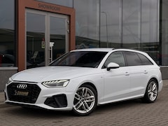 Audi A4 Avant - 45 TFSI quattro S-Line 266PK | Matrix Led | ACC | Elek. Trekhaak | Sfeerverlichting | Stoe