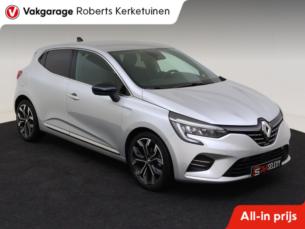 Renault Clio - 1.0 TCe 90 Techno 17 inch velgen Navigatie Clima - AutoWereld.nl