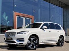 Volvo XC90 - 2.0 T8 Recharge AWD Core Bright | 7.P | Harman / Kardon | Leder | Elektrische Trekhaak |Ac
