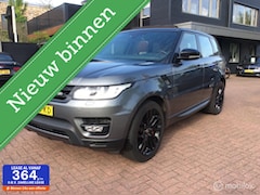 Land Rover Range Rover Sport - 3.0 SDV6 Autobiography Dynamic Pano