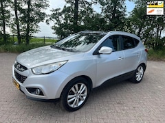Hyundai ix35 - 2.0i i-Catcher