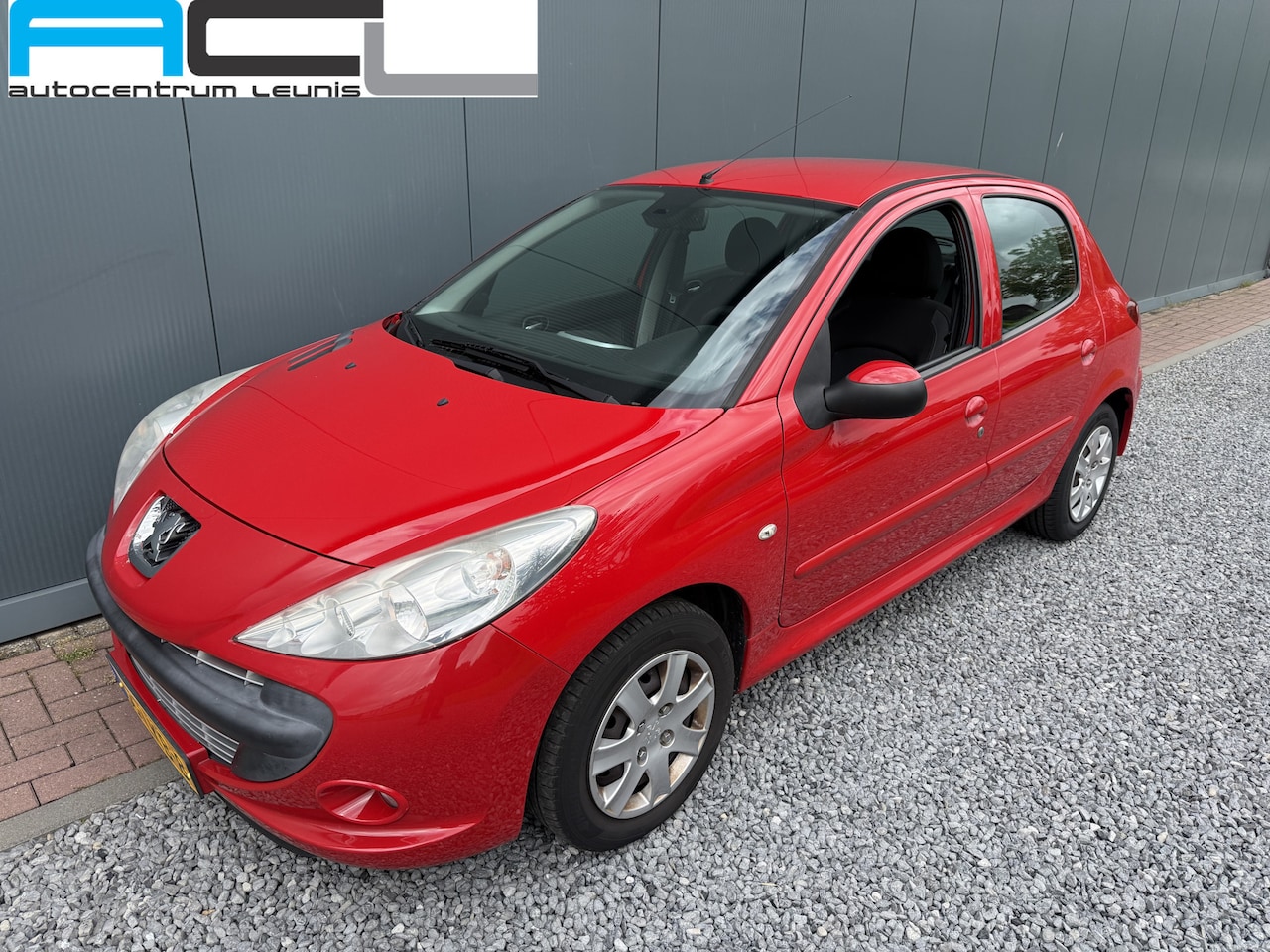 Peugeot 206 - 1.4 XS-pakket Airco 5-drs - AutoWereld.nl