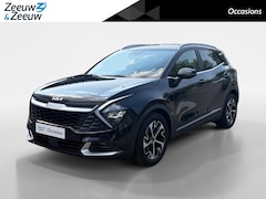 Kia Sportage - 1.6 T-GDI Dynamicline-edition | Zeer netjes | Trekhaak | Stoel/stuur verwarming |