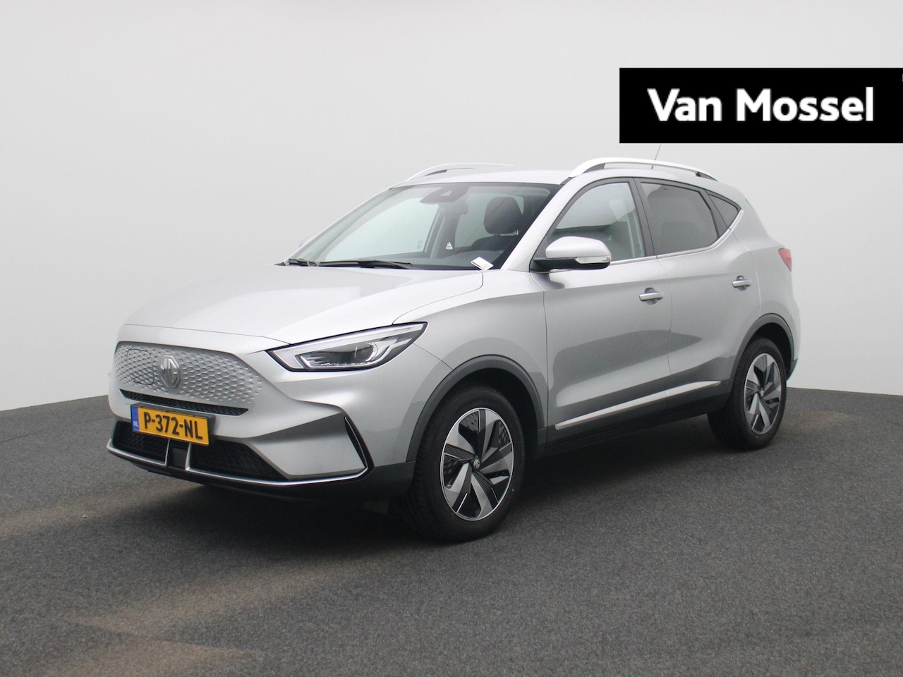 MG ZS - Standard Range Comfort 50 kWh | WLTP 320 KM | 1e-EIG. | 17"LMV | Cam | ACC | ECC | DAB | A - AutoWereld.nl