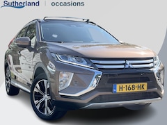 Mitsubishi Eclipse Cross - 1.5 DI-T 4WD First Edition 163pk Automaat | Adaptieve Cruise | Head Up Display | Full Lede