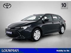 Toyota Corolla Touring Sports - Hybrid 140 Comfort *NIEUW* | Direct leverbaar |