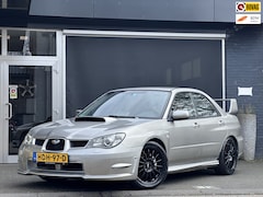 Subaru Impreza - 2.5 WRX