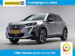 Peugeot e-2008 - EV Allure 50 kWh 3-fase [ LED Navi Camera Keyless ]