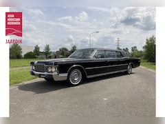 Lincoln Continental - Lehmann-Peterson Executive Limousine 1969 (1 of 89) UNIVERSAL STUDIOS | AIRCO | ZELDZAAM |