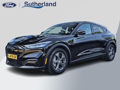 Ford Mustang Mach-E - RWD 75 kWh Leder | Stoelverwarming | Adaptive cruise control | Dodehoekdetectie | Camera |