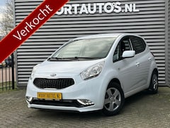 Kia Venga - 1.6 CVVT Dynamic PLusLine AUTOMAAT | NAVI | CAMERA | TREKHAAK | PDC | ECC AIRCO |