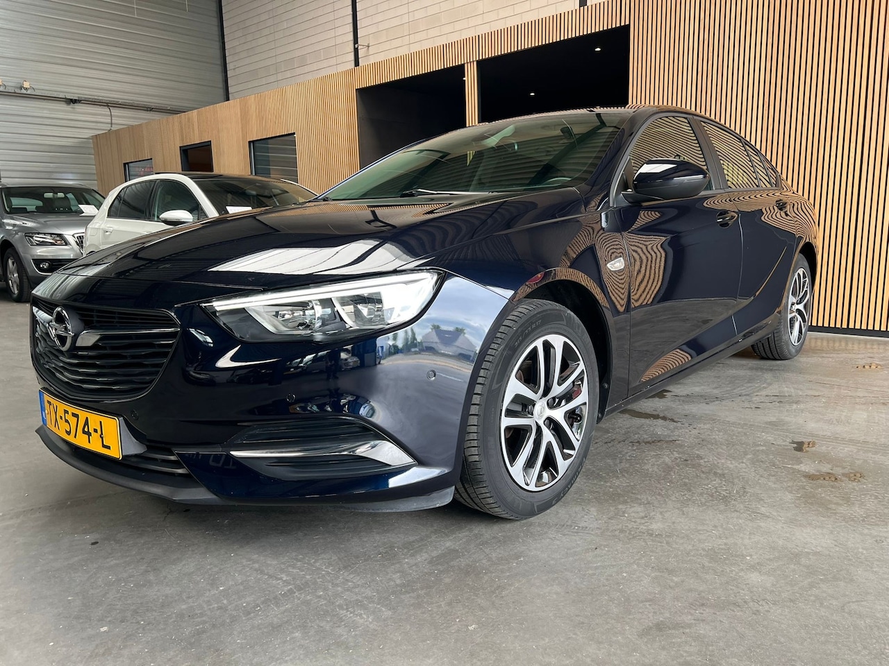 Opel Insignia Grand Sport - 1.5 Turbo Online Edition Camera|Cruise|Carplay|NAP - AutoWereld.nl