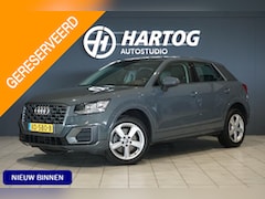 Audi Q2 - 1.4 TFSI CoD Sport Pro Line 150PK + NAVI / STOELVERWARMING / SENSOREN