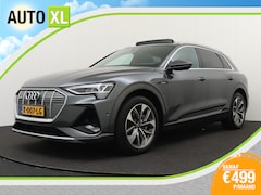 Audi e-tron - 55 quattro S-Line 95 kWh Pano-dak Adap.Cruise Matrix-LED