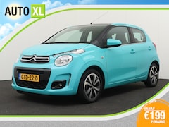 Citroën C1 - 82 PK Shine 5drs Camera Carplay Bluetooth