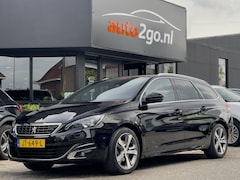 Peugeot 308 SW - 1.2 AUT6 GT-lINE PANODAK NAVI CAMERA LED LMV PDC