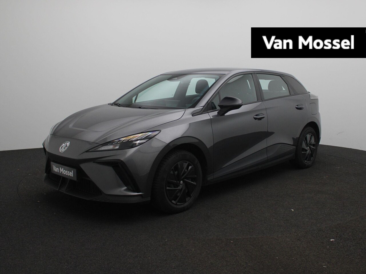 MG MG4 - 51 kWh Standard | CarPlay | Led Koplampen | Climate Control | Adaptive Cruise Control | MG - AutoWereld.nl