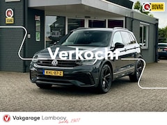 Volkswagen Tiguan - 1.5 TSI R-Line Business+ Trekhaak Carplay Camera
