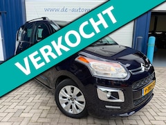 Citroën C3 Picasso - 1.4 VTi Exclusive 5-drs / ECC / CRUISE / PDC / APK 02-27 / 2e EIGENAAR