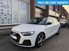 Audi A1 Sportback - 30 TFSI 116pk LED Carplay Dynamic Light Garantie